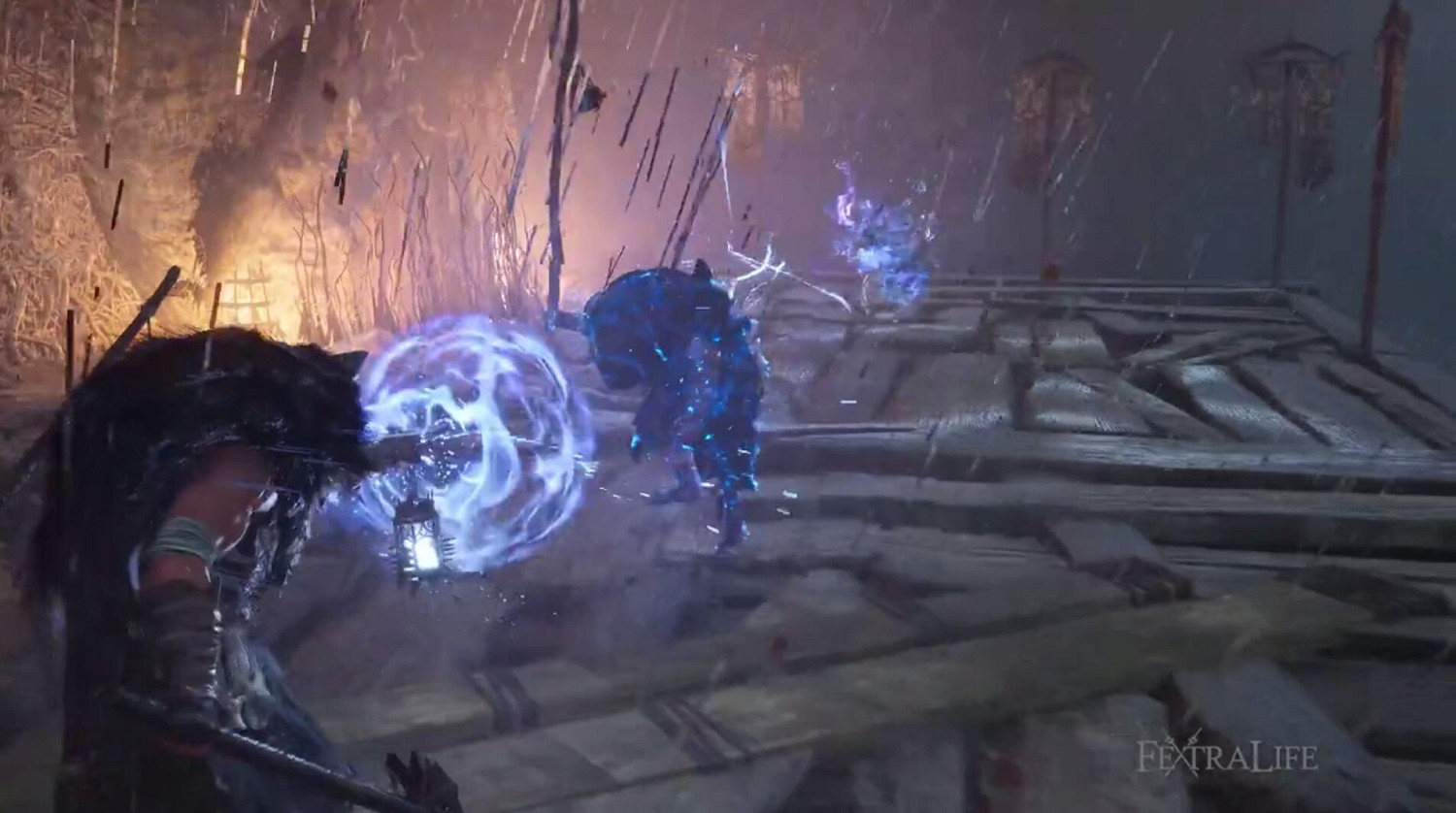 外媒試玩《墮落之主》後大加讚賞:高水準類魂新遊! 外媒試玩《墮落之主》後大加讚賞:高水準類魂新遊!