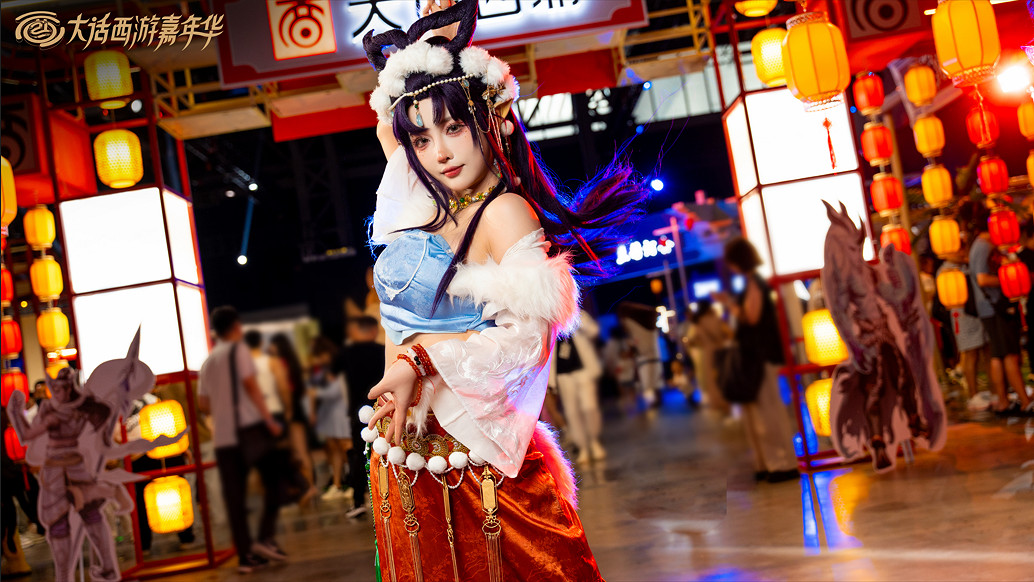 大話嘉年華今日開啟!各位兄弟熱情衝破三界 大話嘉年華今日開啟!各位兄弟熱情衝破三界