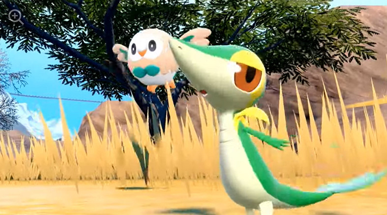 《寶可夢朱/紫》新DLC後篇內容公布 歷代禦三家登場