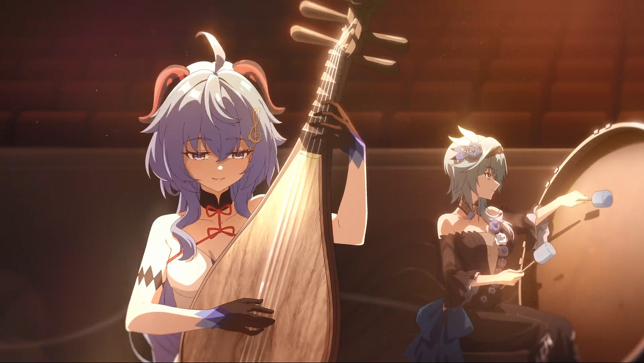 《原神》2023交響音樂會CM公開 9月在上海舉辦! 《原神》2023交響音樂會CM公開 9月在上海舉辦!