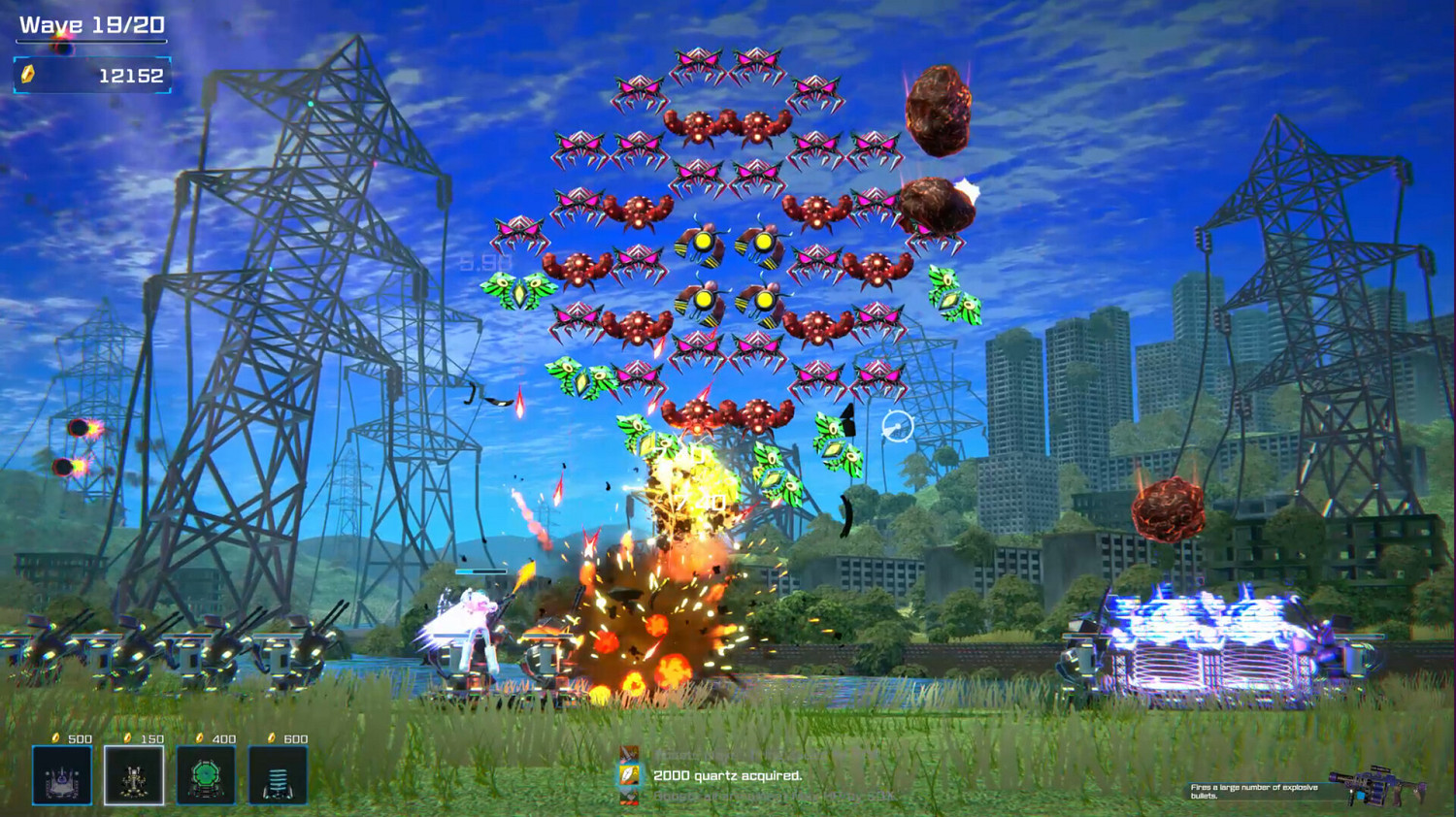 科幻射擊《XALADIA：太空海盜X2的崛起》開放限時試玩