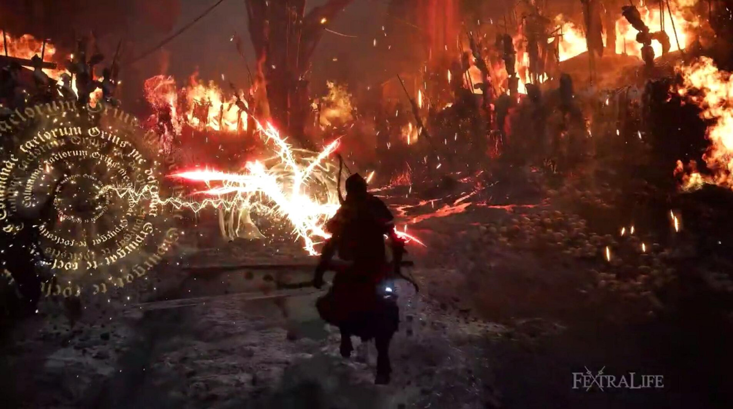 外媒試玩《墮落之主》後大加讚賞:高水準類魂新遊! 外媒試玩《墮落之主》後大加讚賞:高水準類魂新遊!