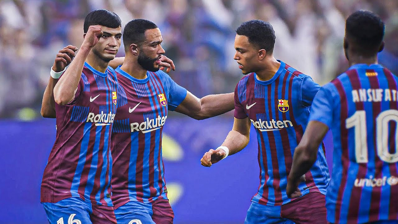 巴薩官宣將繼續與科拿米合作！傳奇球星將繼續登場