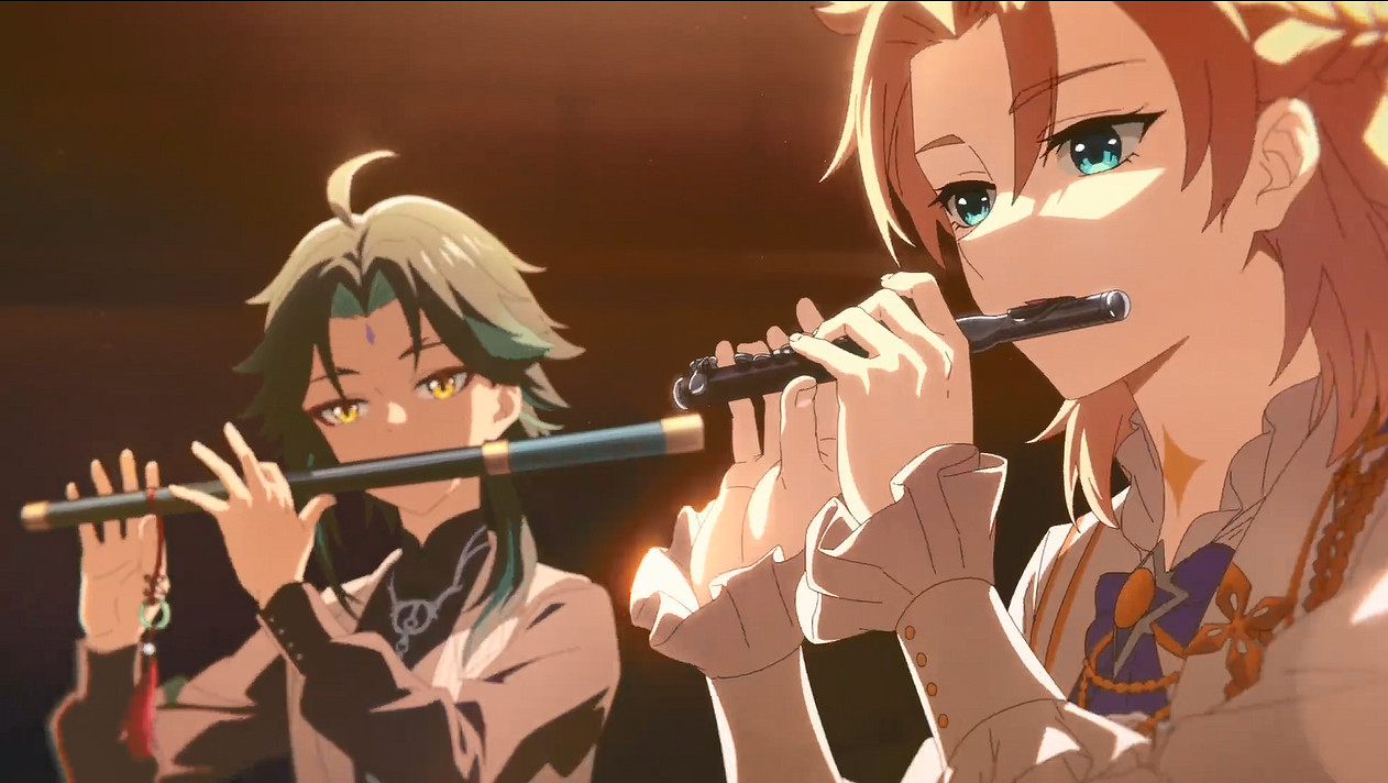 《原神》2023交響音樂會CM公開 9月在上海舉辦! 《原神》2023交響音樂會CM公開 9月在上海舉辦!