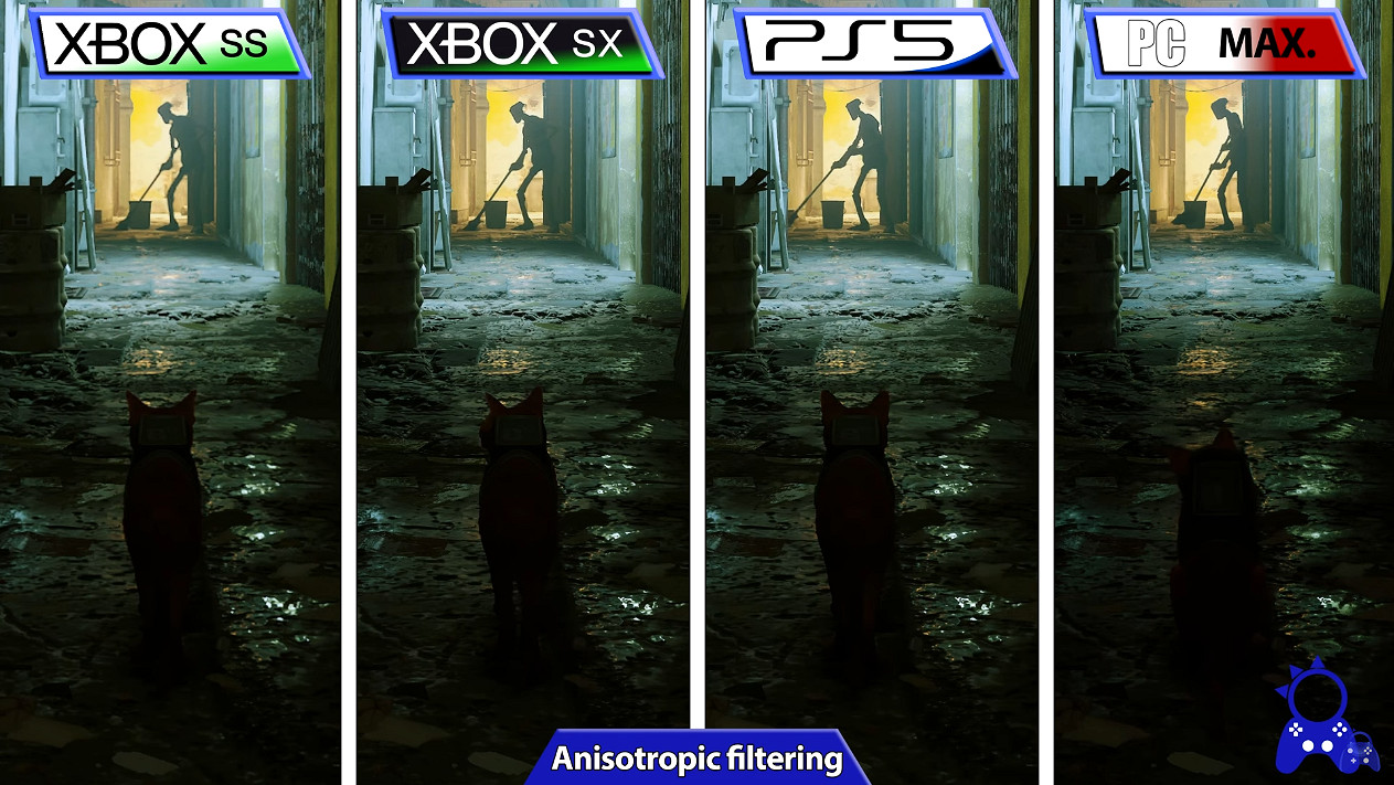 貓貓冒險解謎遊戲《Stray》各平台對比 全平台優化好！