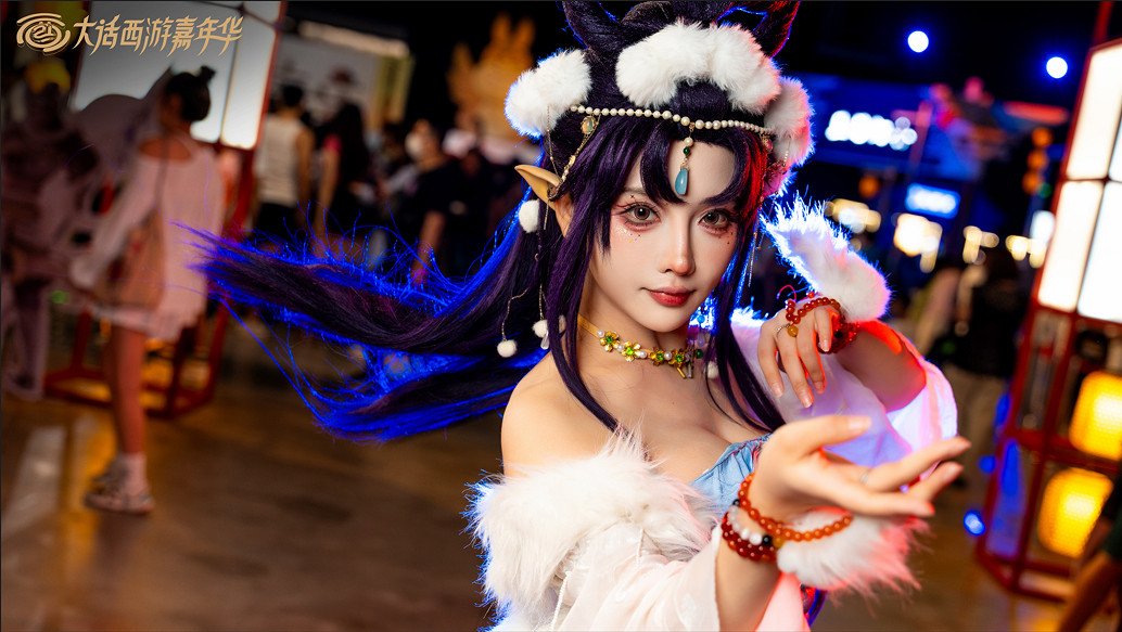 大話嘉年華今日開啟!各位兄弟熱情衝破三界 大話嘉年華今日開啟!各位兄弟熱情衝破三界