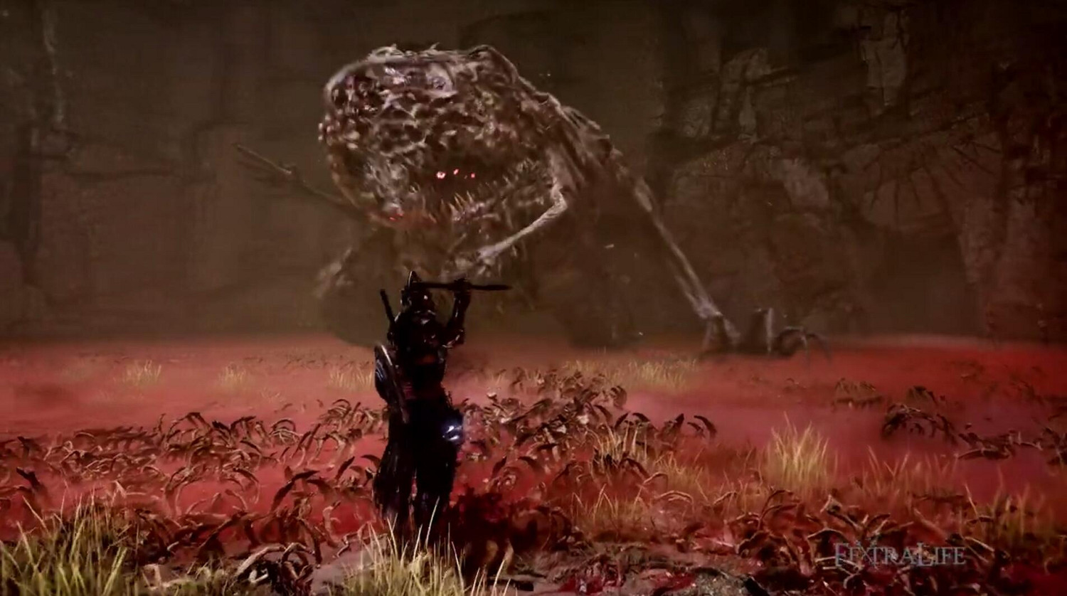 外媒試玩《墮落之主》後大加讚賞:高水準類魂新遊! 外媒試玩《墮落之主》後大加讚賞:高水準類魂新遊!