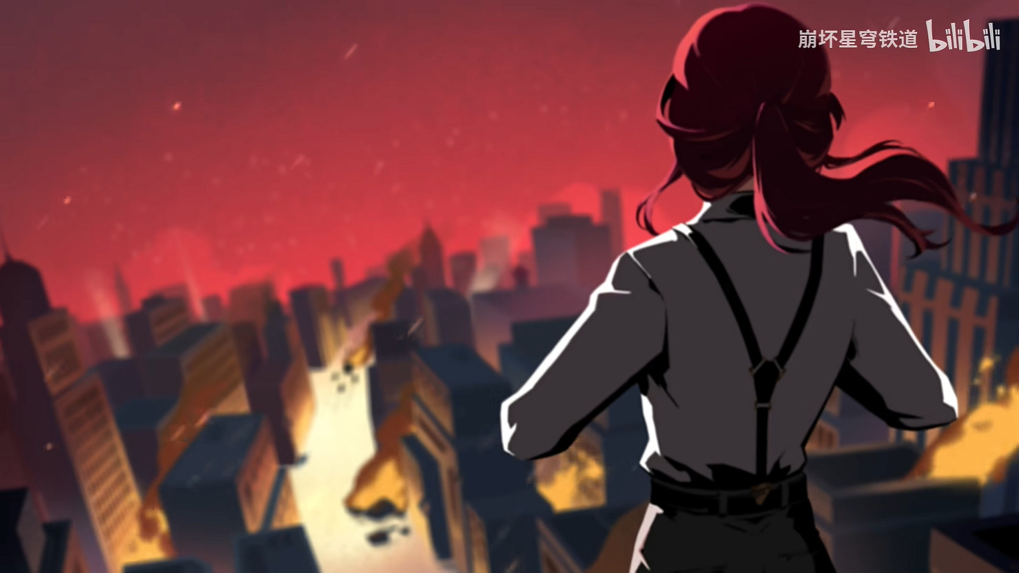 《崩壞:星穹鐵道》PV“千星紀遊”公開 新角色登場 《崩壞:星穹鐵道》PV“千星紀遊”公開 新角色登場