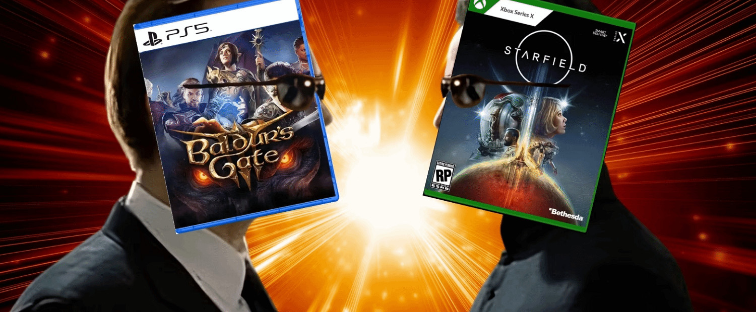 外媒:《柏德之門3》反向跳票避開《星空》很機智! 外媒:《柏德之門3》反向跳票避開《星空》很機智!