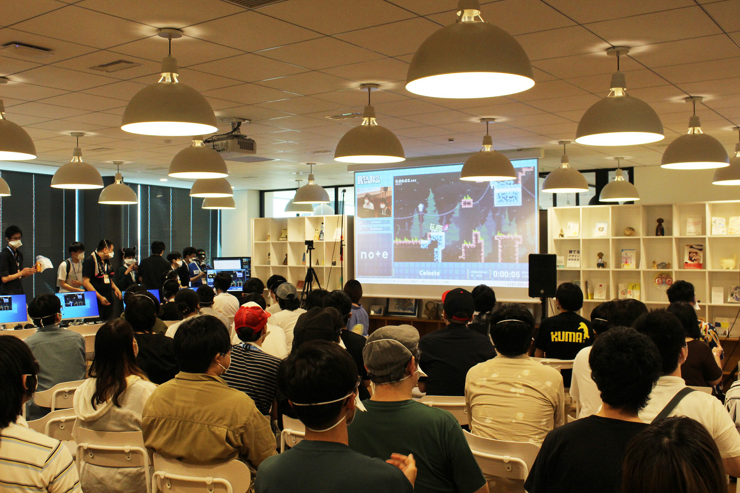 《RTA in Japan Summer 2023》開幕 高手玩家的盛典