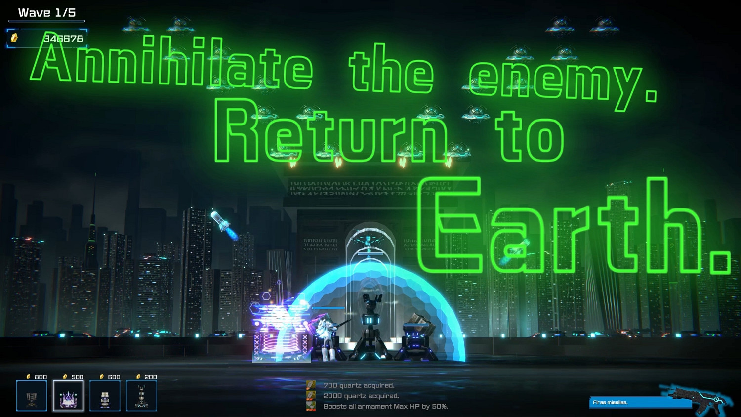 科幻射擊《XALADIA：太空海盜X2的崛起》開放限時試玩