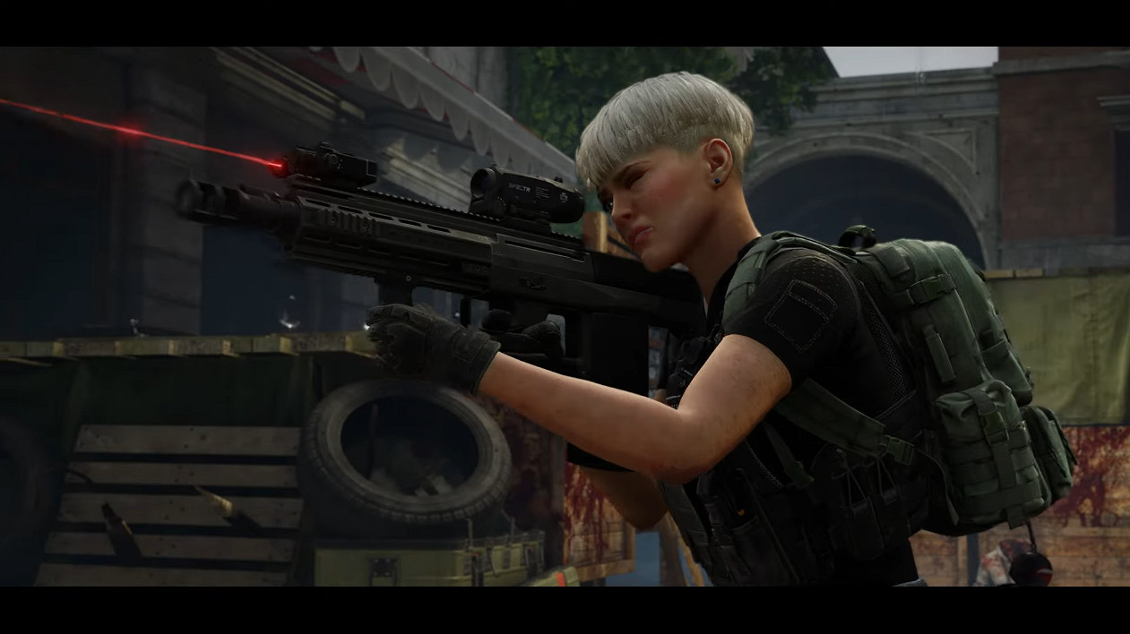 《殭屍世界大戰》免費更新“Holy Terror”上線