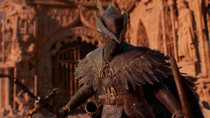 《墮落之主》開發商稱讚虛幻5讓開發工作變得更便利 《墮落之主》開發商稱讚虛幻5讓開發工作變得更便利