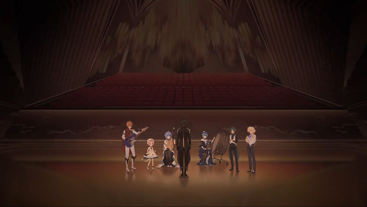 《原神》2023交響音樂會CM公開 9月在上海舉辦! 《原神》2023交響音樂會CM公開 9月在上海舉辦!