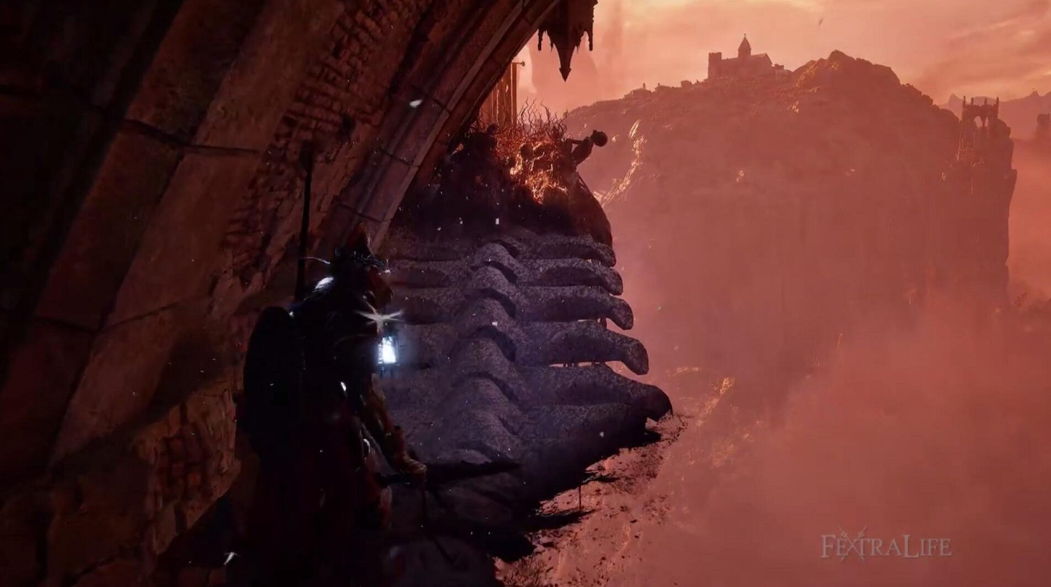 外媒試玩《墮落之主》後大加讚賞:高水準類魂新遊! 外媒試玩《墮落之主》後大加讚賞:高水準類魂新遊!