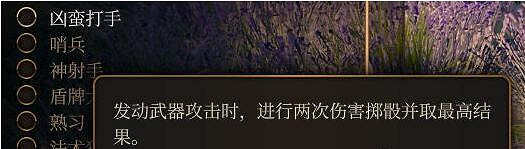 《柏德之門3》盜賊武器配裝推薦 盜賊雙手弩射爆流bd分享