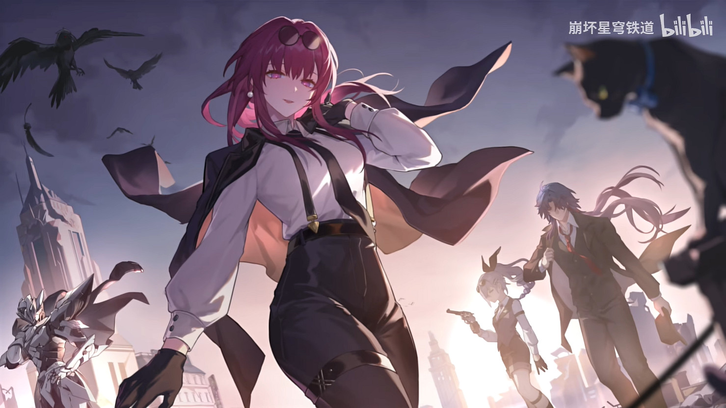 《崩壞:星穹鐵道》PV“千星紀遊”公開 新角色登場 《崩壞:星穹鐵道》PV“千星紀遊”公開 新角色登場