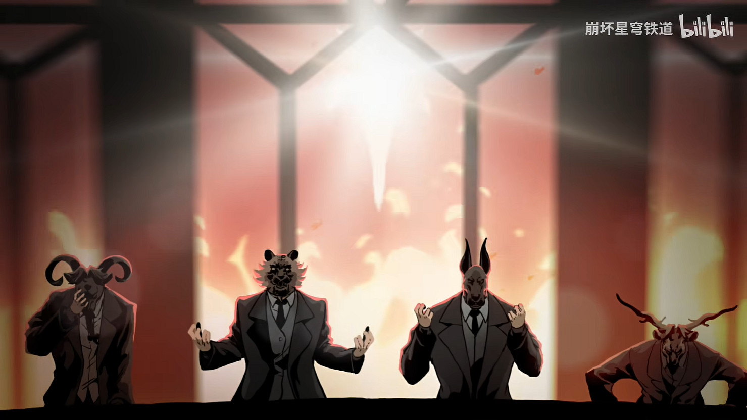 《崩壞:星穹鐵道》PV“千星紀遊”公開 新角色登場 《崩壞:星穹鐵道》PV“千星紀遊”公開 新角色登場