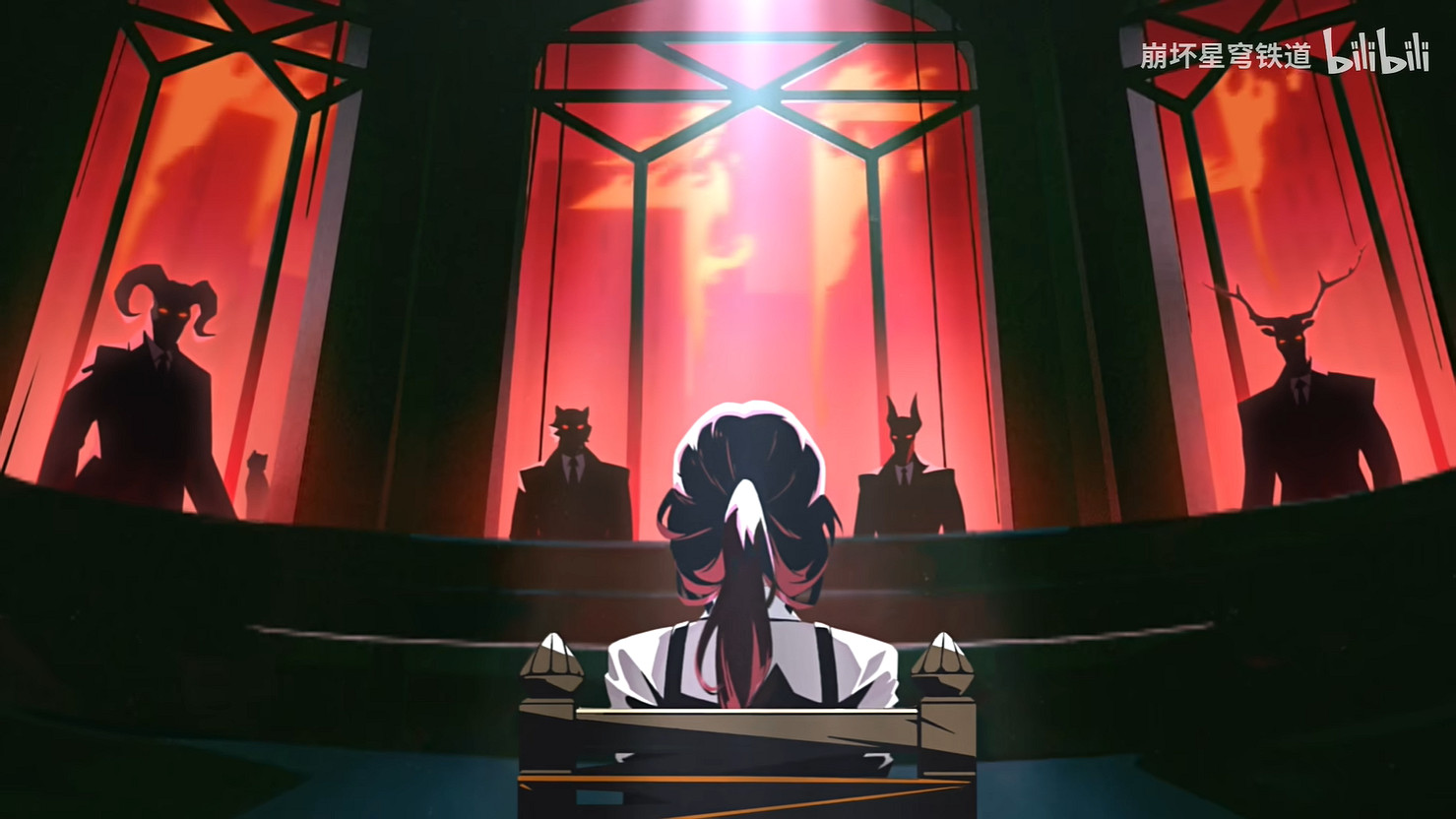 《崩壞:星穹鐵道》PV“千星紀遊”公開 新角色登場 《崩壞:星穹鐵道》PV“千星紀遊”公開 新角色登場