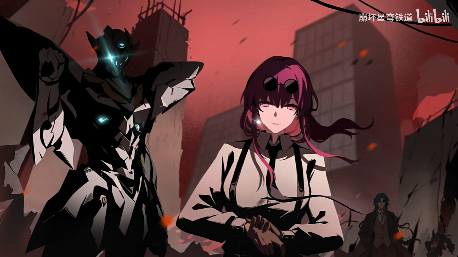 《崩壞:星穹鐵道》PV“千星紀遊”公開 新角色登場 《崩壞:星穹鐵道》PV“千星紀遊”公開 新角色登場