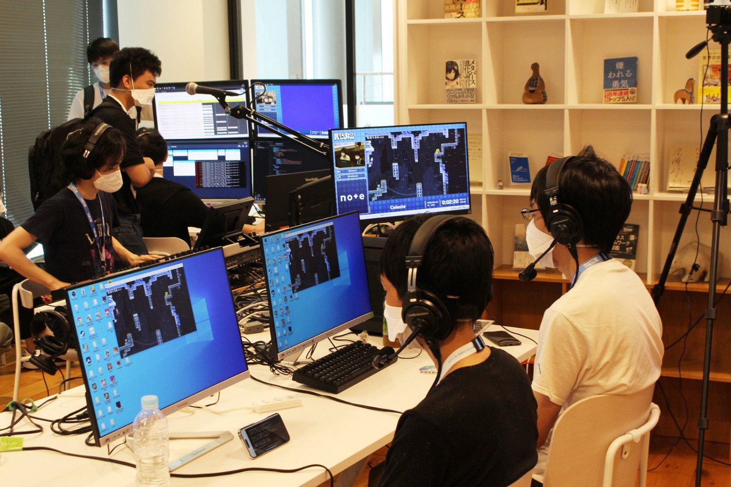 《RTA in Japan Summer 2023》開幕 高手玩家的盛典