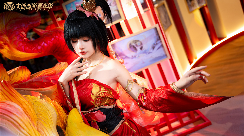 大話嘉年華今日開啟!各位兄弟熱情衝破三界 大話嘉年華今日開啟!各位兄弟熱情衝破三界