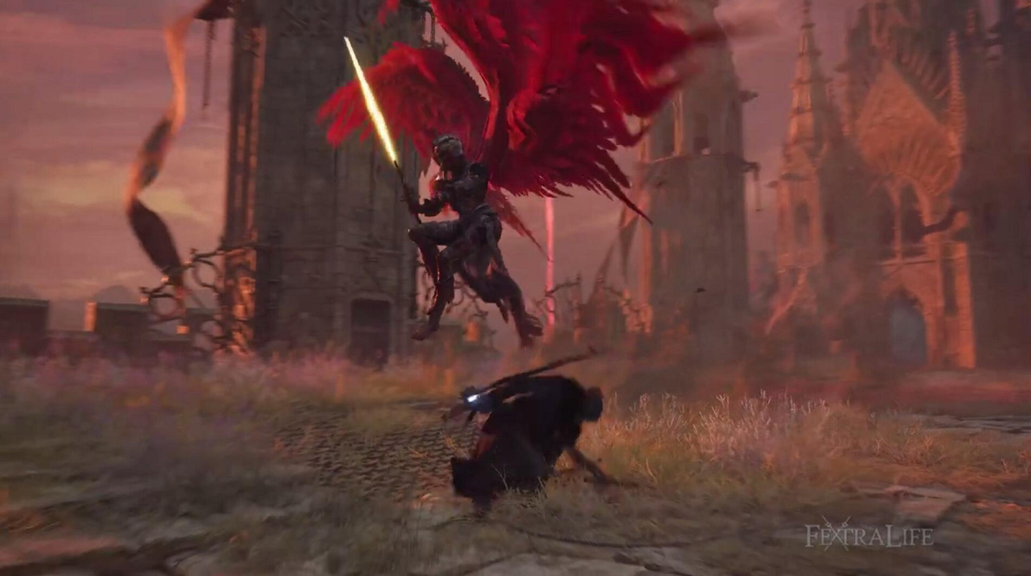 外媒試玩《墮落之主》後大加讚賞:高水準類魂新遊! 外媒試玩《墮落之主》後大加讚賞:高水準類魂新遊!