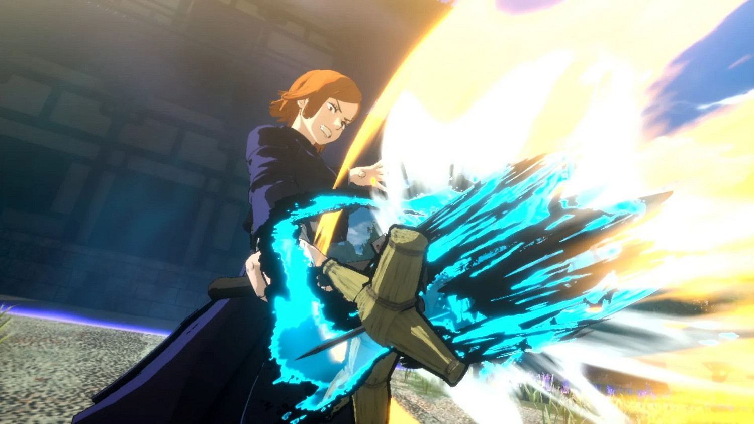 動作遊戲《咒術回戰：戰華雙亂》發布最新遊戲截圖！