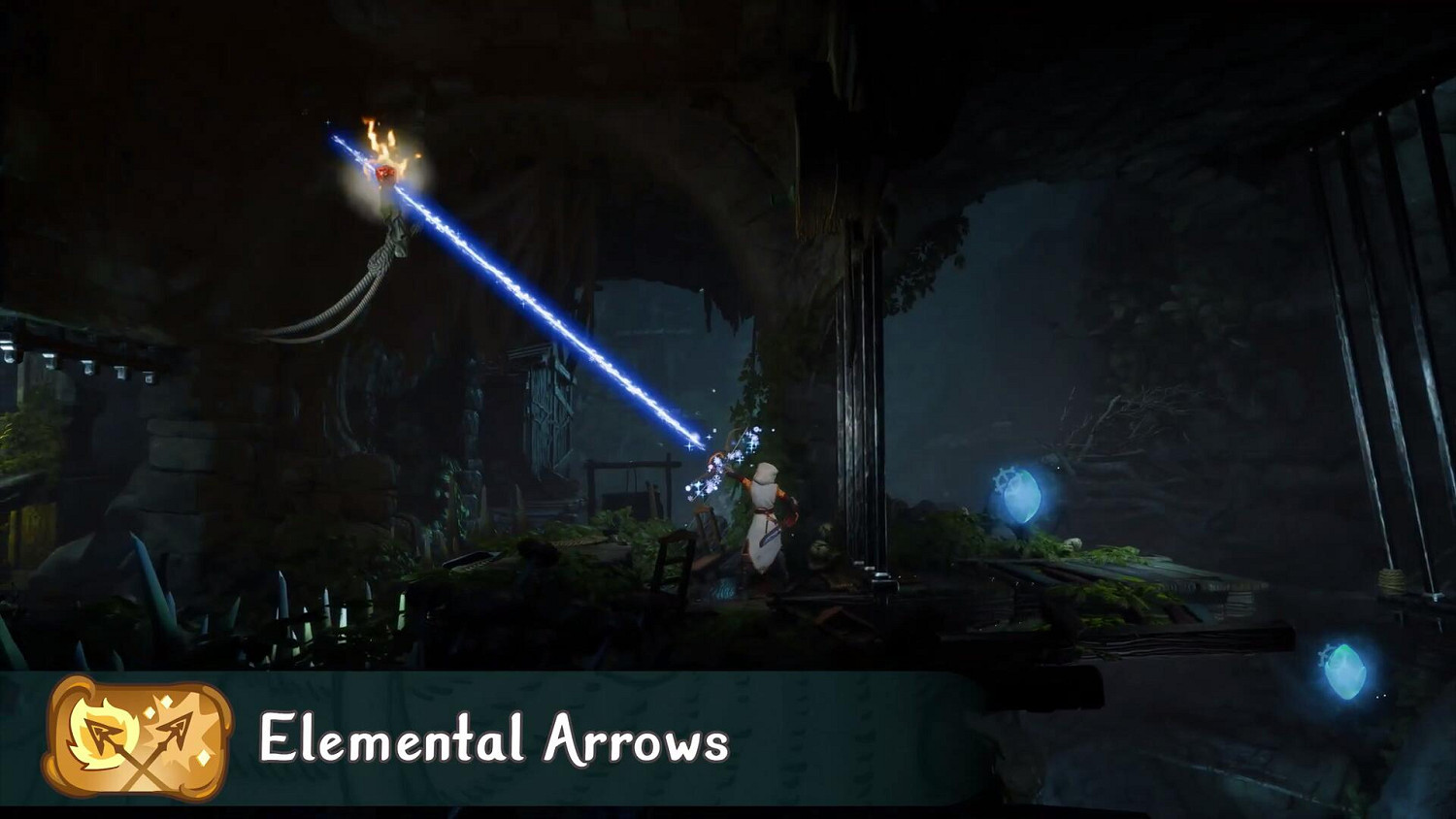 《三位一體5》盜賊索婭介紹影片 技能豐富行動敏捷! 《三位一體5》盜賊索婭介紹影片 技能豐富行動敏捷!