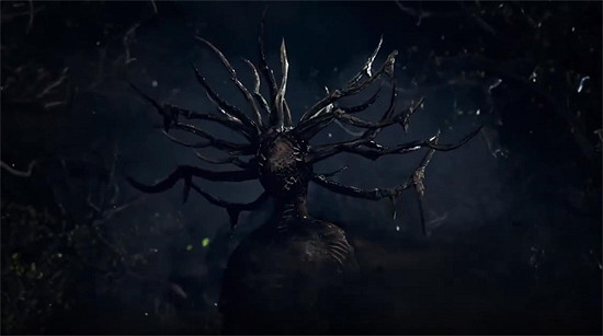 黑暗策略遊戲《戈德》中文宣傳片「The Prayer」公開