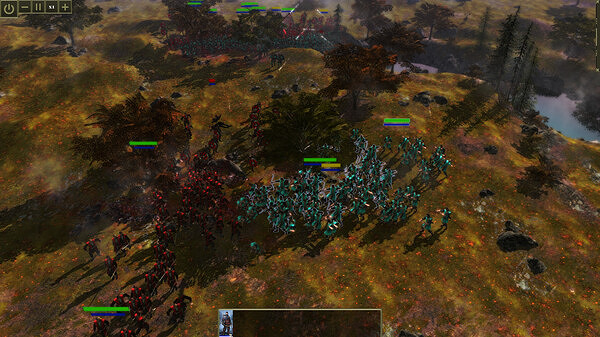 中世紀策略遊戲《小王國》上線Steam 2024年Q2發售！