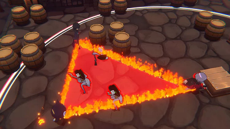 《女神異聞錄5：戰略版》新角色立繪 戰鬥系統情報