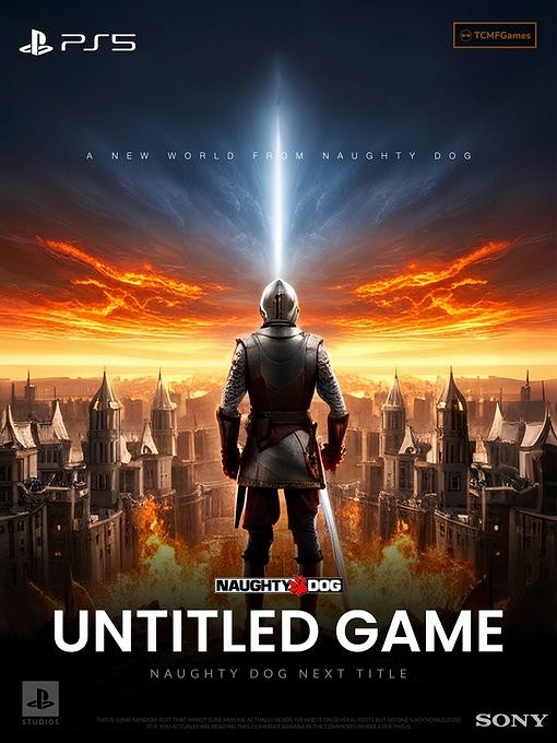 索尼要放大招了?頑皮狗PS5科幻/奇幻新作消息匯總 索尼要放大招了?頑皮狗PS5科幻/奇幻新作消息匯總