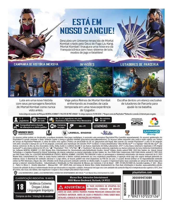 零售商泄露《真人快打1》&quot;入侵&quot;模式：單人新玩法！