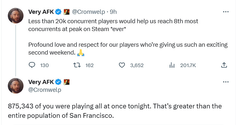 《柏德之門3》刷新線上紀錄！拉瑞安發行總監感謝玩家