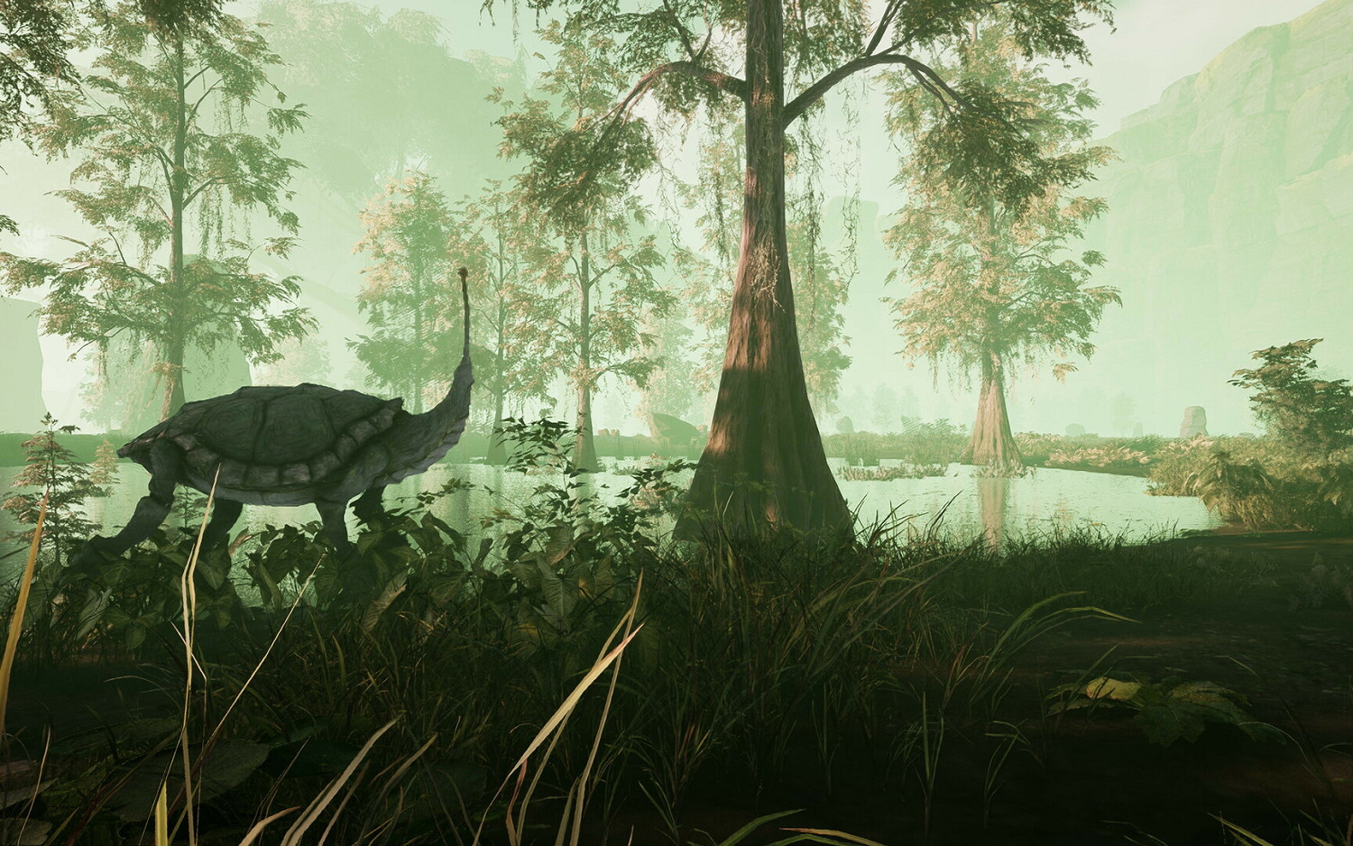 《翼星求生》新資料片&quot;未知區域&quot;預告 包含全新地圖!