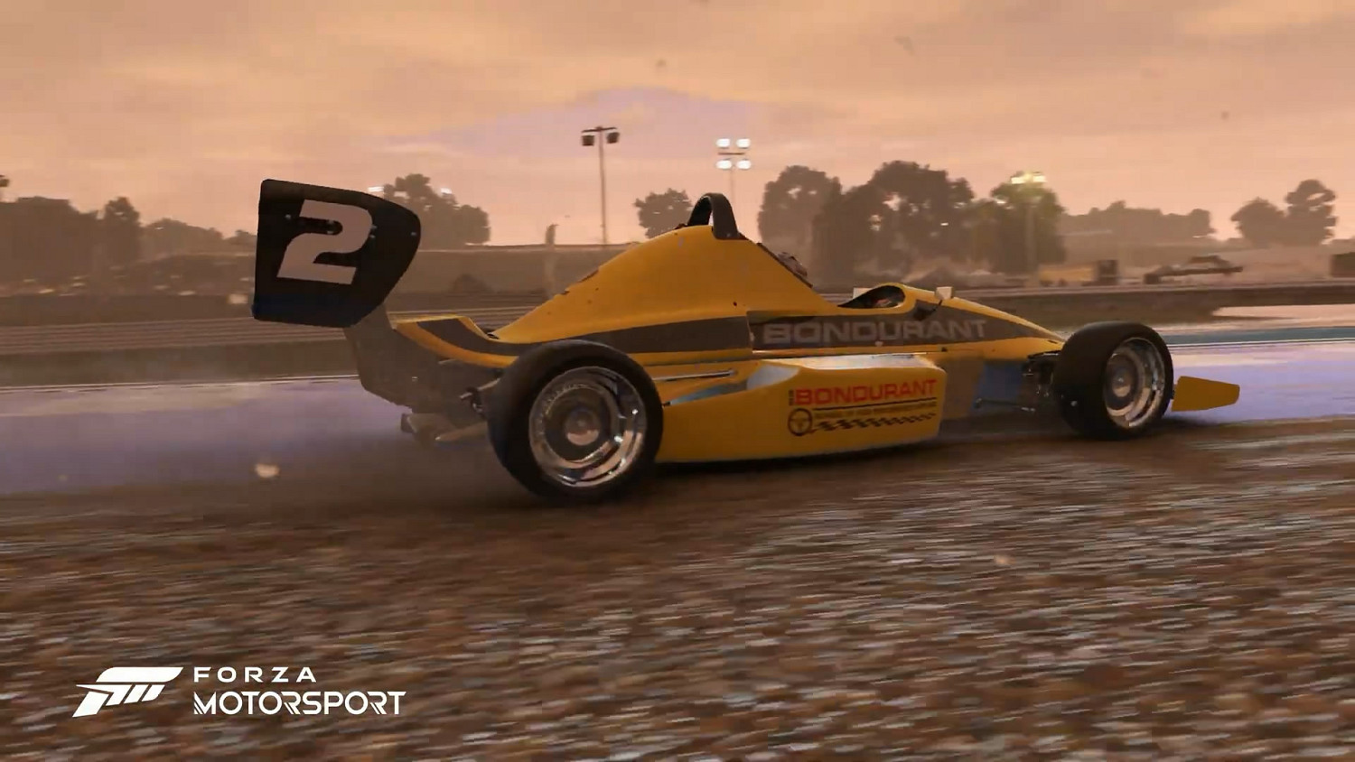 《極限競速8》新預告介紹全新的“大橡樹賽道”賽道