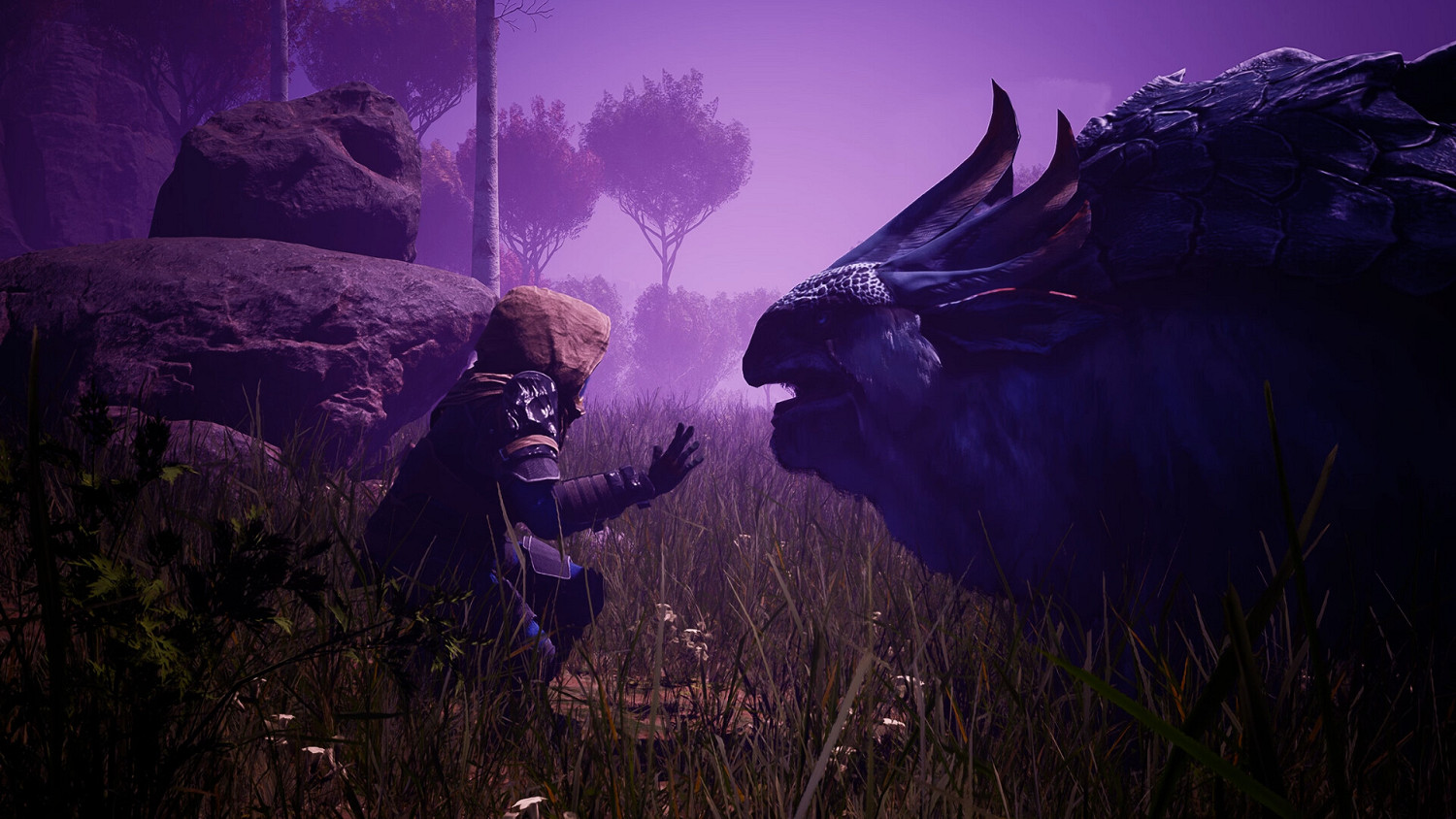 《翼星求生》新資料片&quot;未知區域&quot;預告 包含全新地圖!