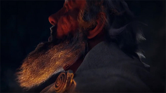 黑暗策略遊戲《戈德》中文宣傳片「The Prayer」公開