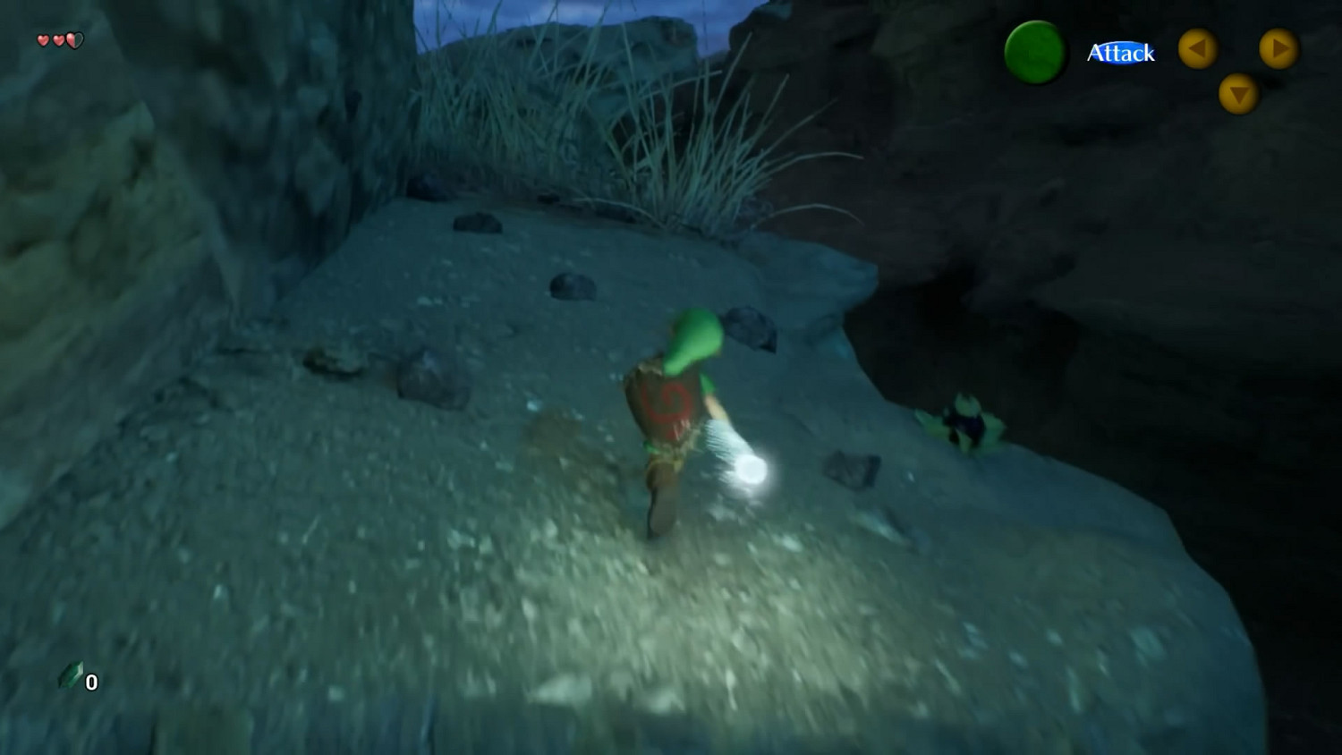 飯製虛幻5《塞爾達：時之笛》最新展示！Demo下載發布