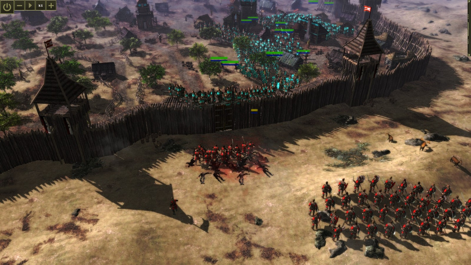 奇幻策略遊戲《小王國》上架Steam 2024年Q2發售