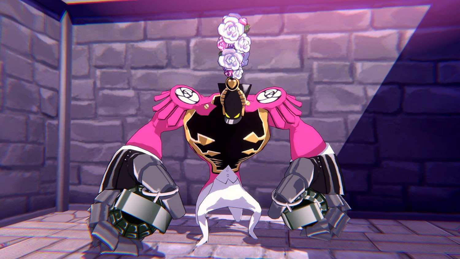 《女神異聞錄5：戰略版》新角色立繪 戰鬥系統情報