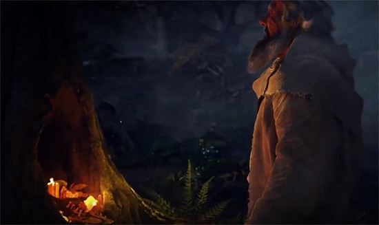 黑暗策略遊戲《戈德》中文宣傳片「The Prayer」公開