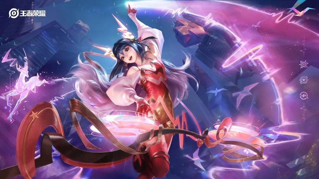 《王者榮耀》瑤新皮膚引熱議 要花四五百元才能抽到 《王者榮耀》瑤新皮膚引熱議 要花四五百元才能抽到