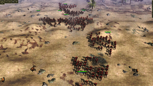 中世紀策略遊戲《小王國》上線Steam 2024年Q2發售！