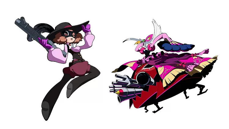 《女神異聞錄5：戰略版》新角色立繪 戰鬥系統情報