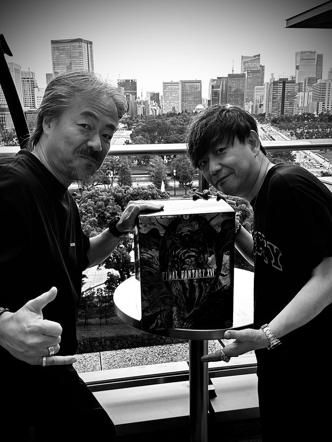 最終幻想之父通關《最終幻想16》！稱讚該作是終極幻想