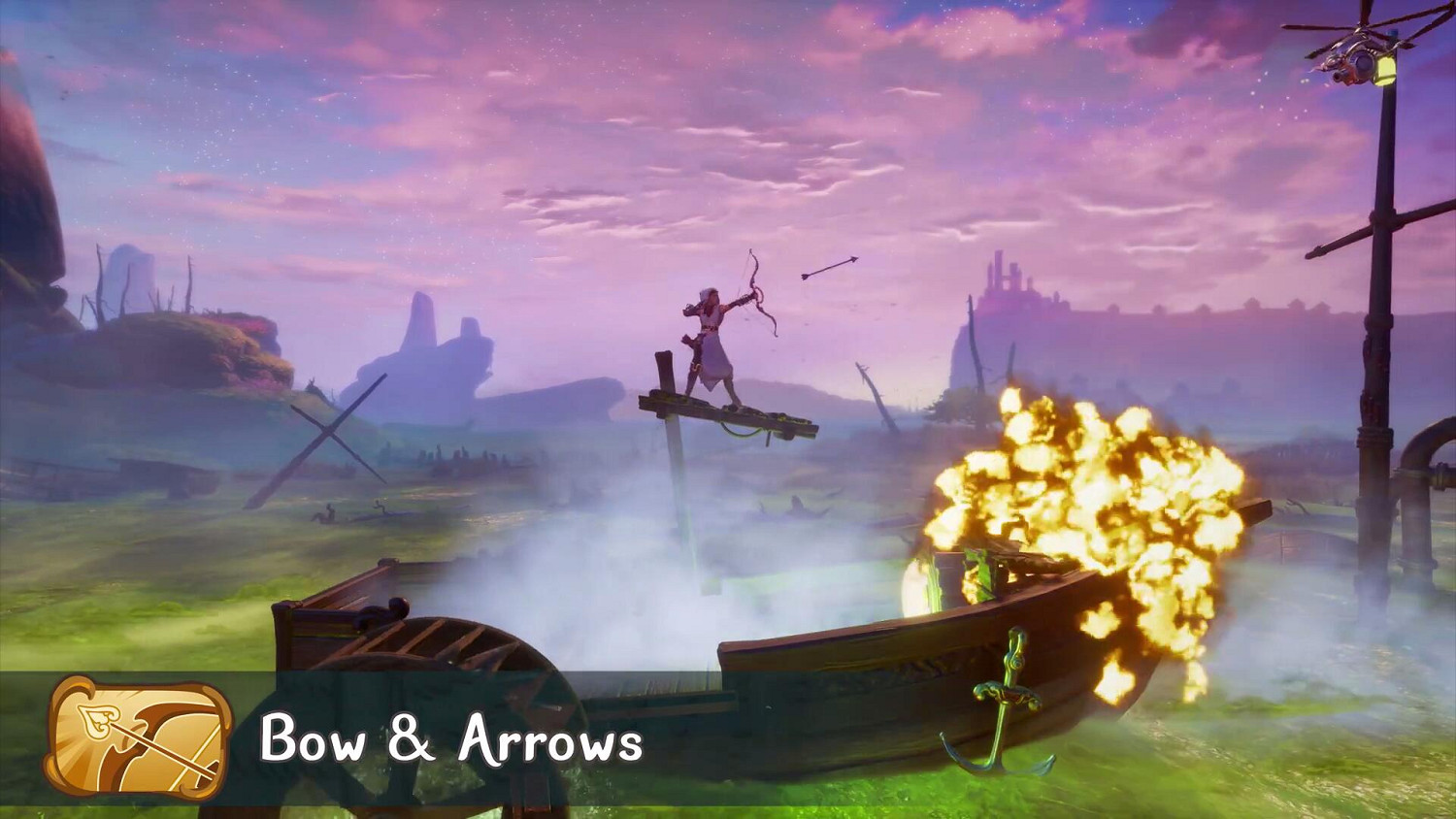 《三位一體5》盜賊索婭介紹影片 技能豐富行動敏捷! 《三位一體5》盜賊索婭介紹影片 技能豐富行動敏捷!