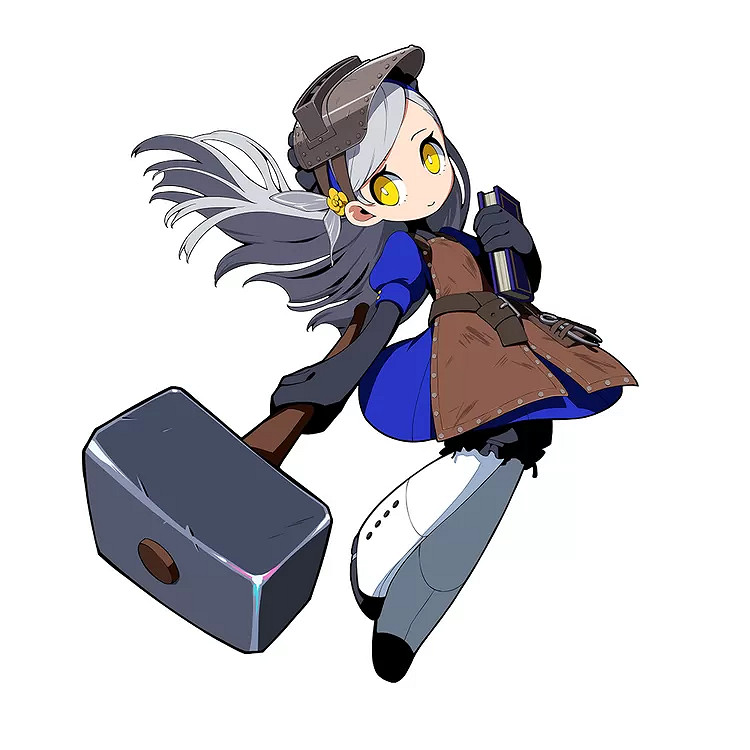 《女神異聞錄5：戰略版》新角色立繪 戰鬥系統情報