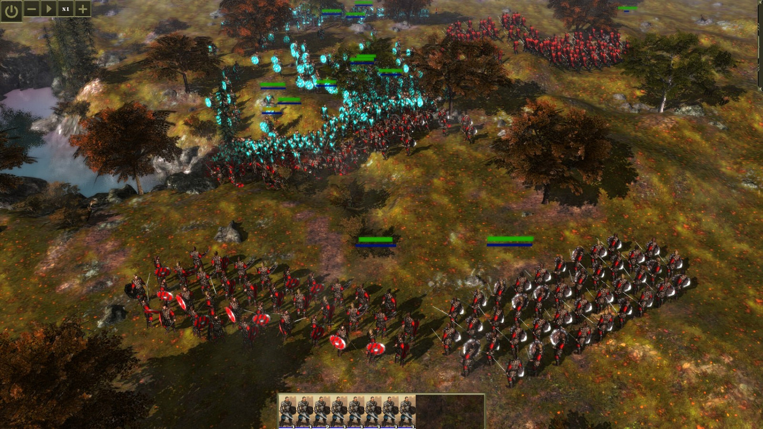 奇幻策略遊戲《小王國》上架Steam 2024年Q2發售